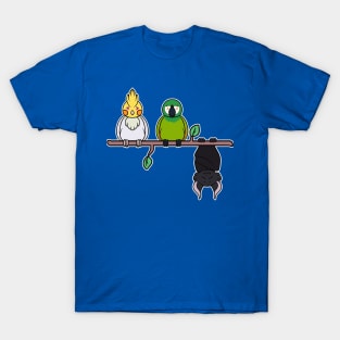 Three Birds? T-Shirt